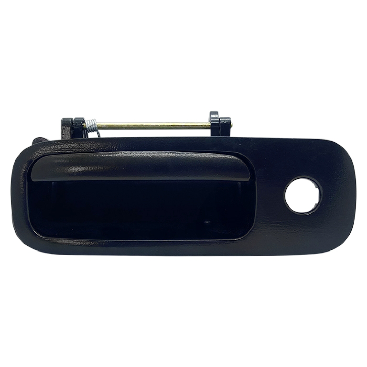 Maçaneta Externa Traseira Preta para Volkswagen Gol - ORI - 1164