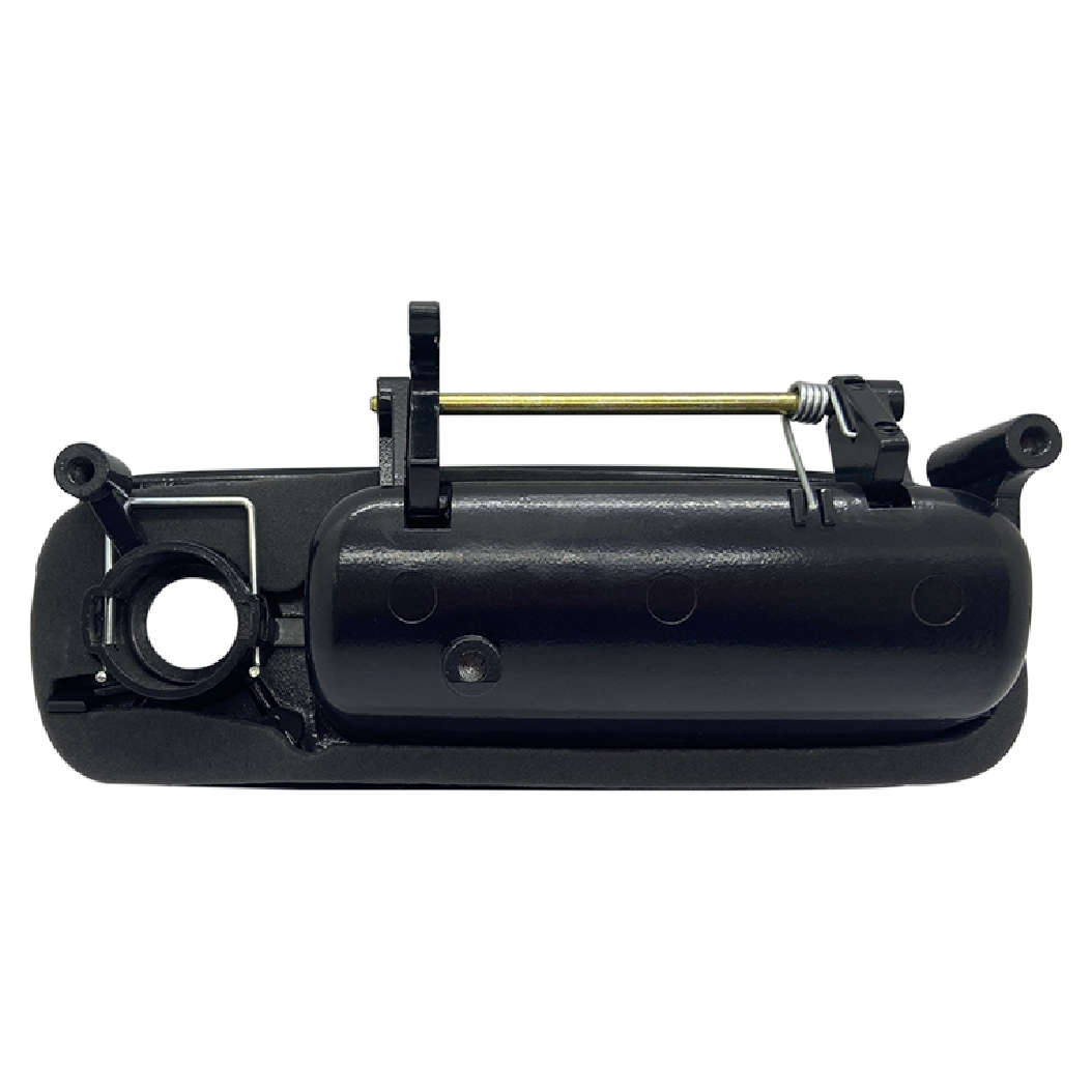 Maçaneta Externa Traseira Preta para Volkswagen Gol - ORI - 1164