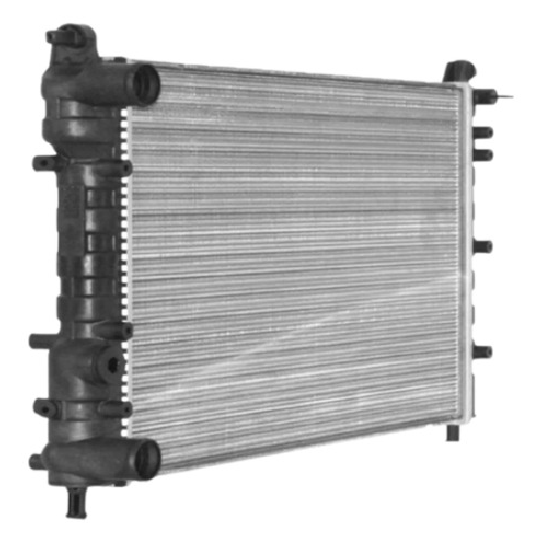 Radiador de Água do Motor para Fiat Uno - Visconde - 12209