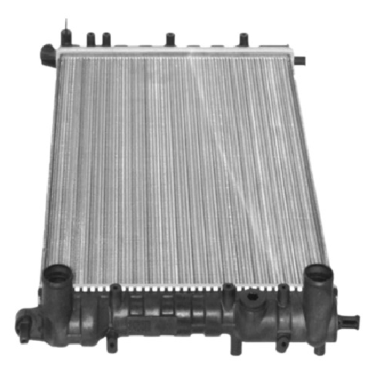 Radiador de Água do Motor para Fiat Uno - Visconde - 12209
