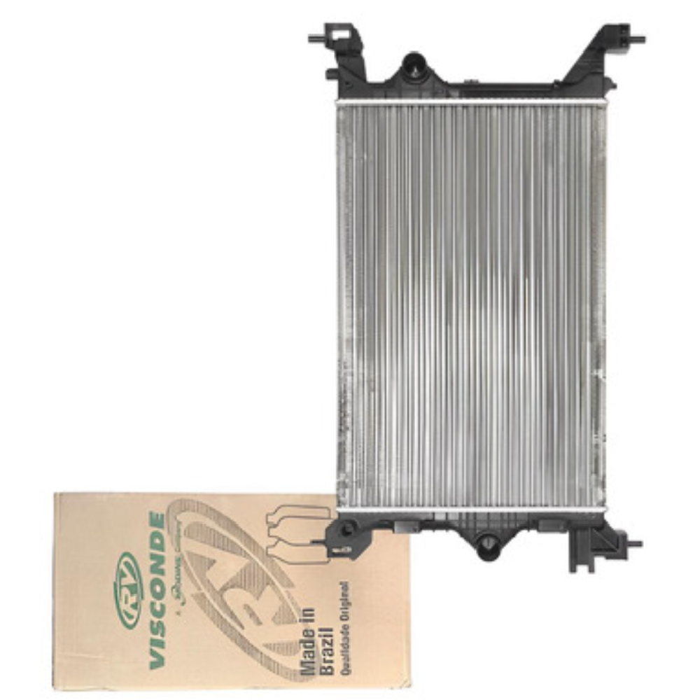 Radiador de Água do Motor - Visconde - 12234