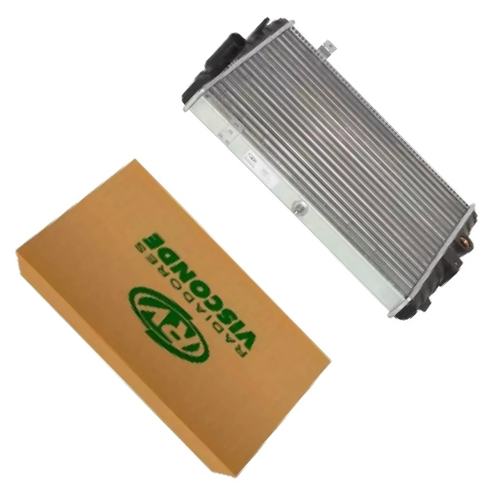 Radiador de Água do Motor - Visconde - 12251