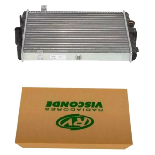 Radiador de Água do Motor - Visconde - 12251