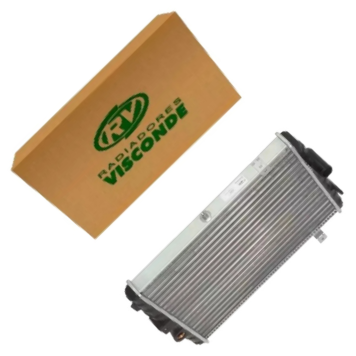 Radiador de Água do Motor - Visconde - 12251