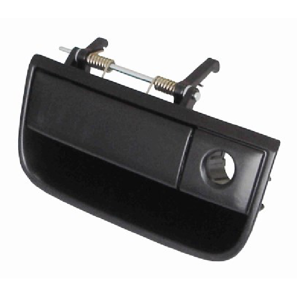 Maçaneta Externa Traseira Preta para Volkswagen Saveiro - ORI - 1229