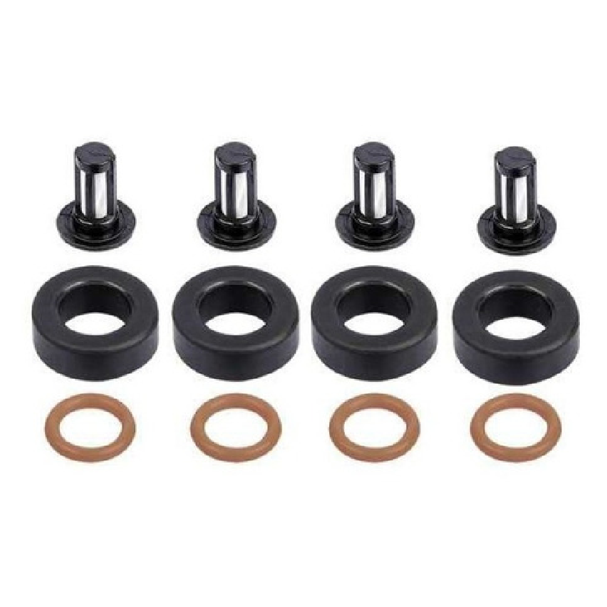 Kit de Filtros para Bico Injetor para Honda Civic - DS - 1233