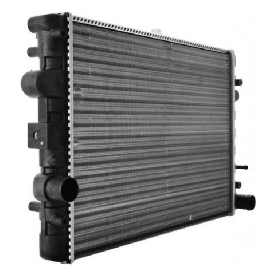 Radiador de Água do Motor para Volkswagen Gol e Parati - Visconde - 12508