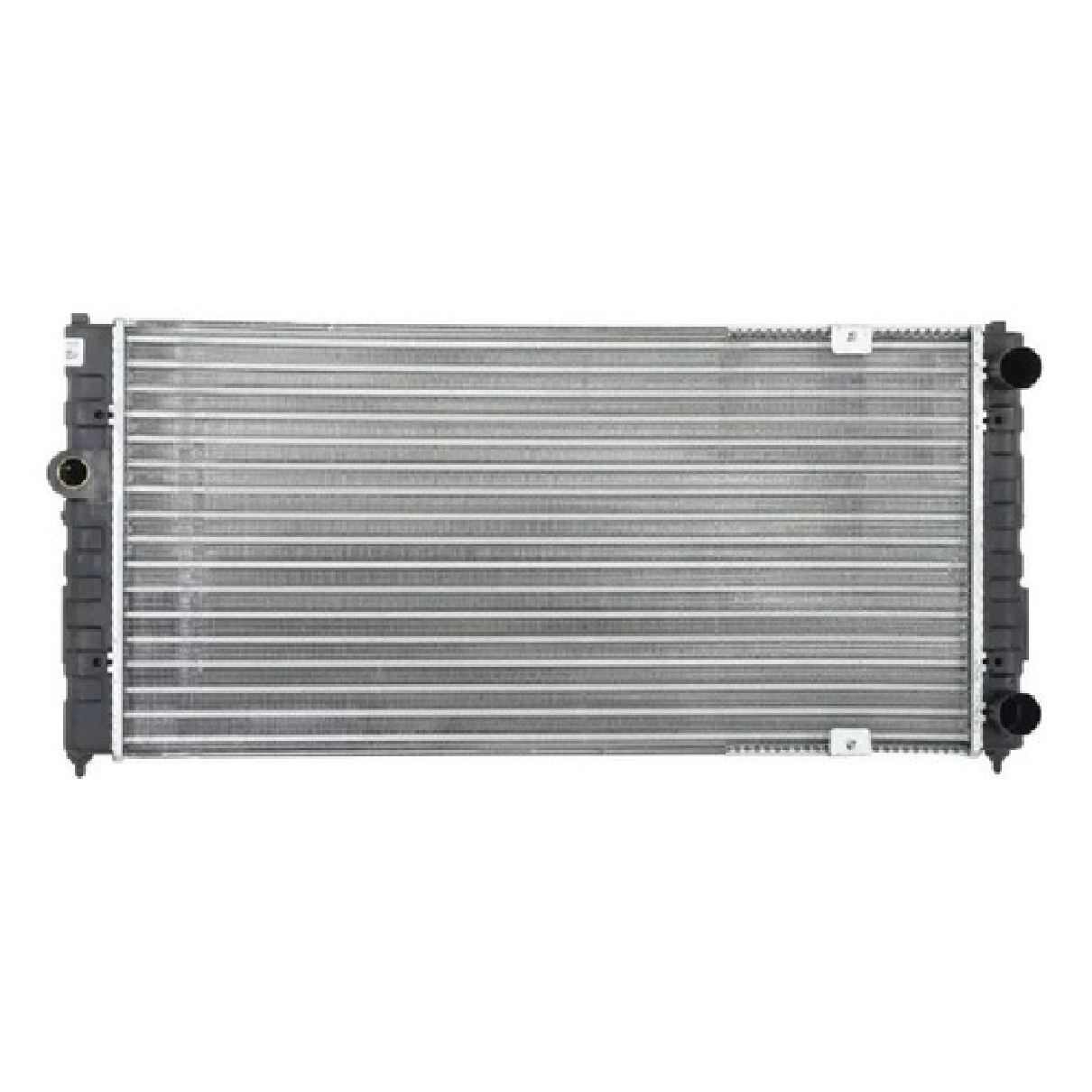 Radiador de Água do Motor - Visconde - 12511