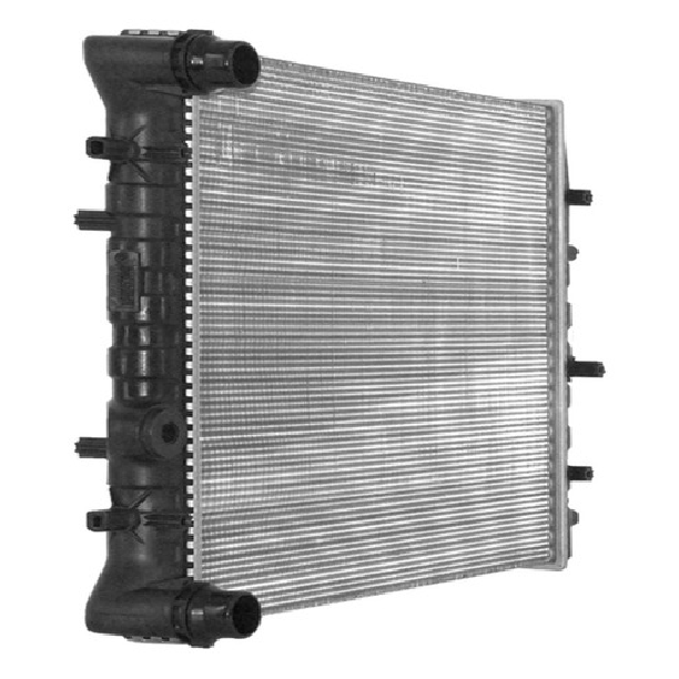Radiador de Água do Motor - Visconde - 12516