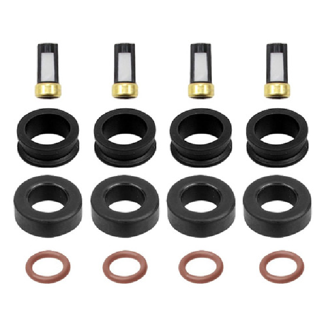 Kit de Filtros para Bico Injetor para Toyota Corolla e Fielder - DS - 1252
