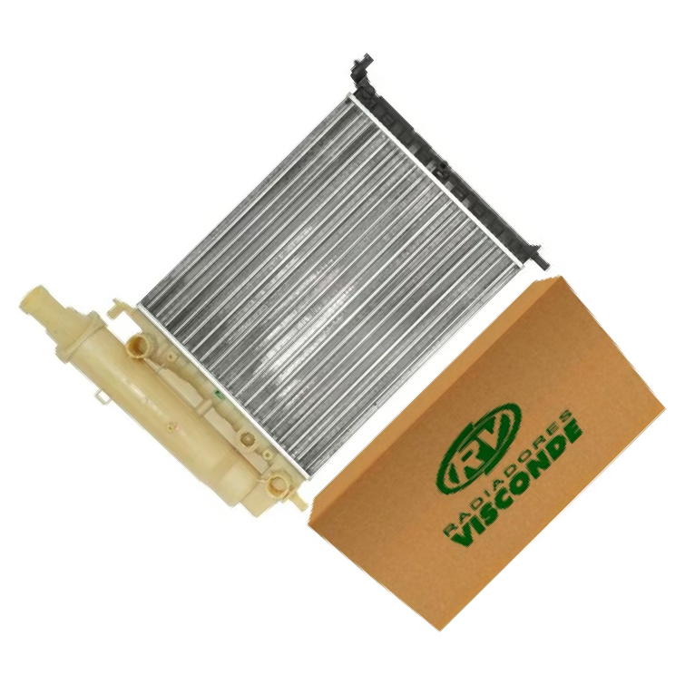 Radiador de Água do Motor para Fiat Palio e Siena - Visconde - 12533