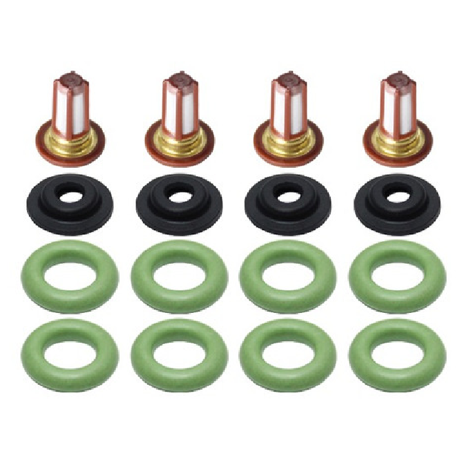 Kit de Filtros para Bico Injetor para Honda City e Civic - DS - 1255