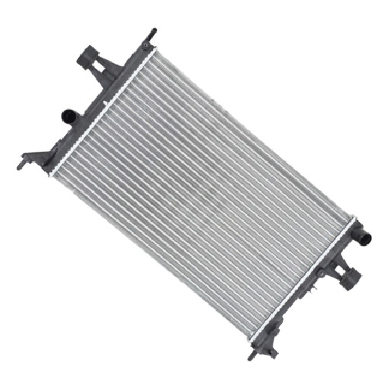 Radiador de Água do Motor - Visconde - 12575