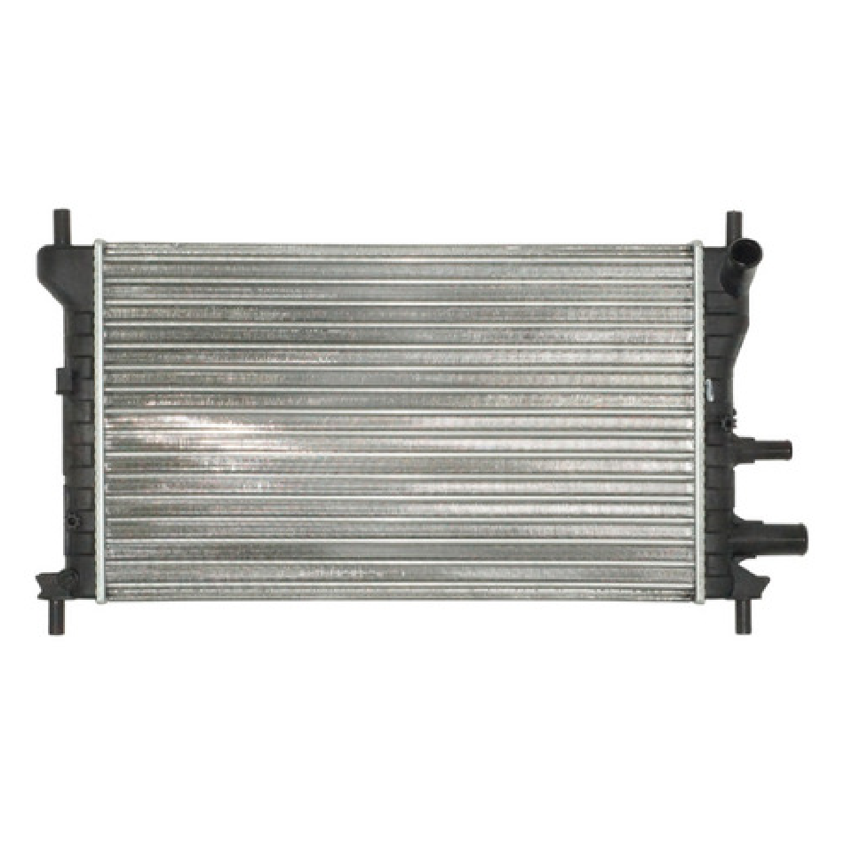 Radiador de Água do Motor para Ford Courier e Fiesta - Visconde - 12581