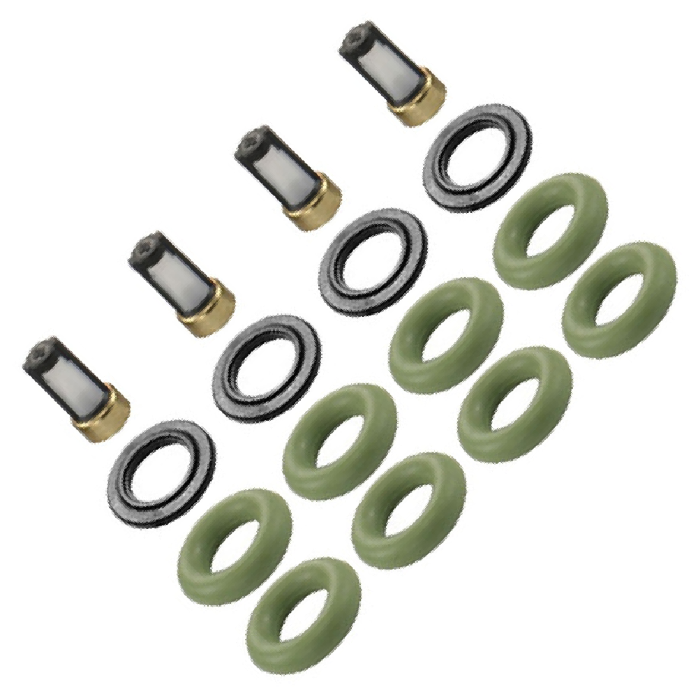 Kit de Filtros para Bico Injetor - DS - 1259