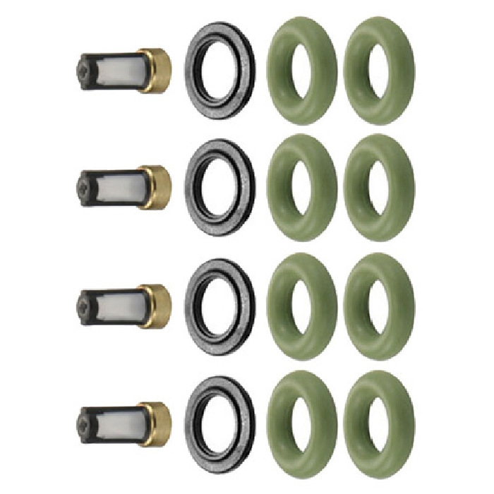 Kit de Filtros para Bico Injetor - DS - 1259