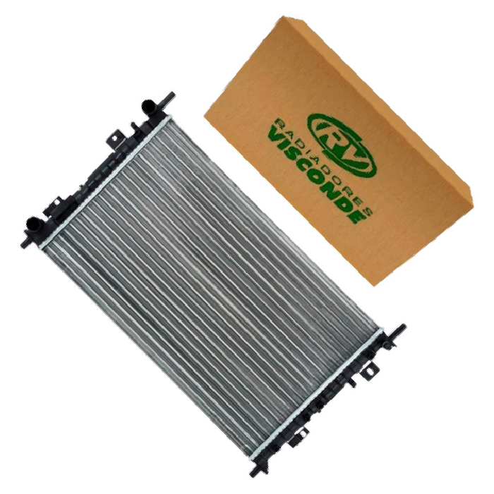 Radiador de Água do Motor - Visconde - 12733