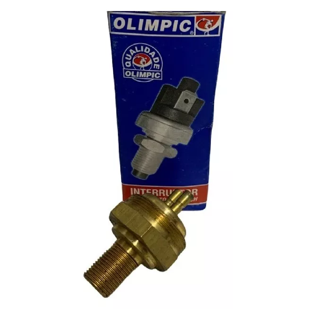 Interruptor de Luz de Freio para Mercedes-Benz O-371R e O-371RSD - Olimpic - 14 122
