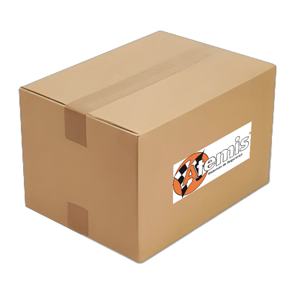 Maçaneta Externa para Volkswagen TL e Variant - Atemis - 1549