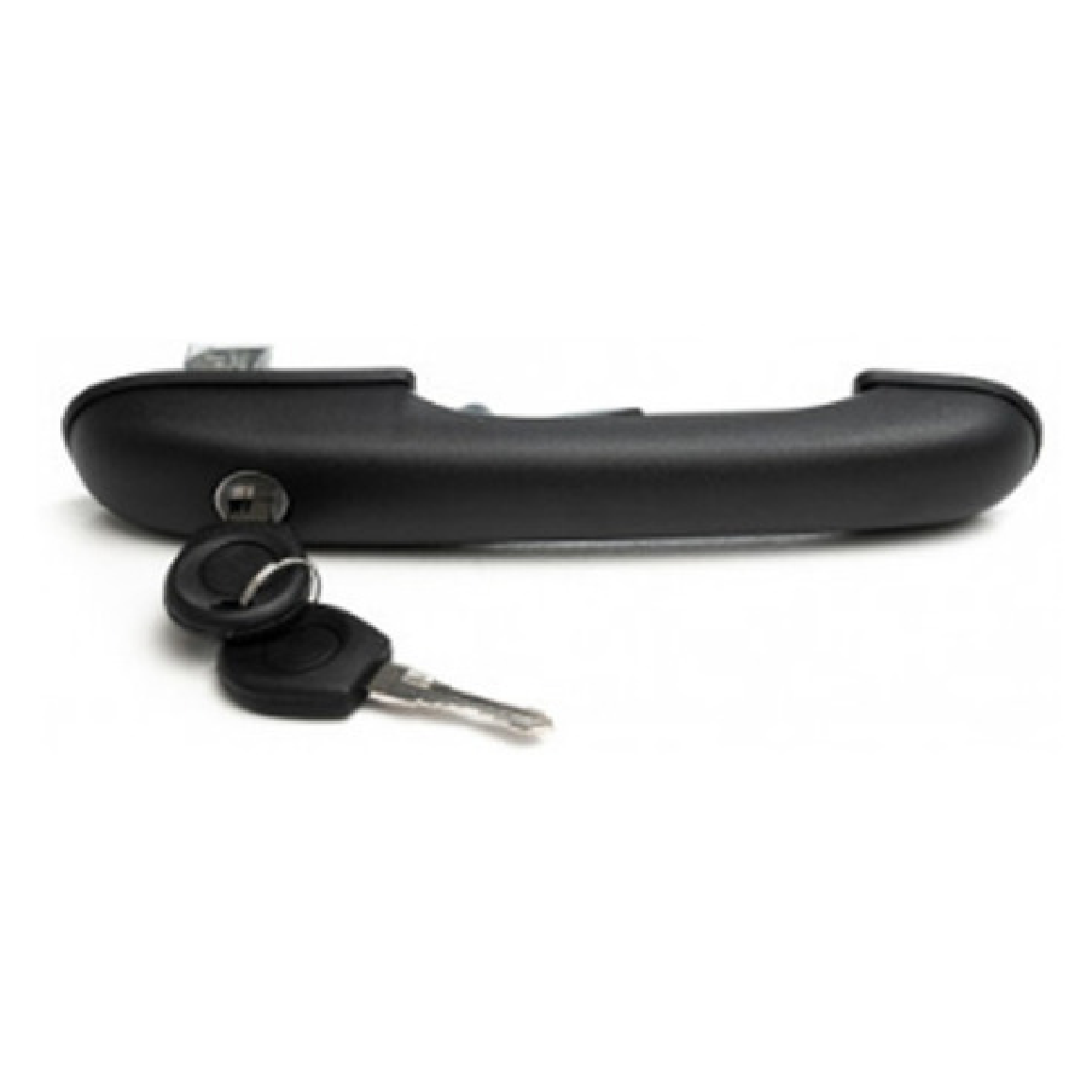 Maçaneta Externa Dianteira Direita Preta para Volkswagen Santana - Atemis - 1657