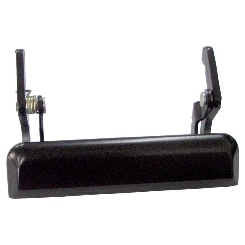 Maçaneta Externa Traseira Preta para Ford F-1000 e Ranger - ORI - 2042