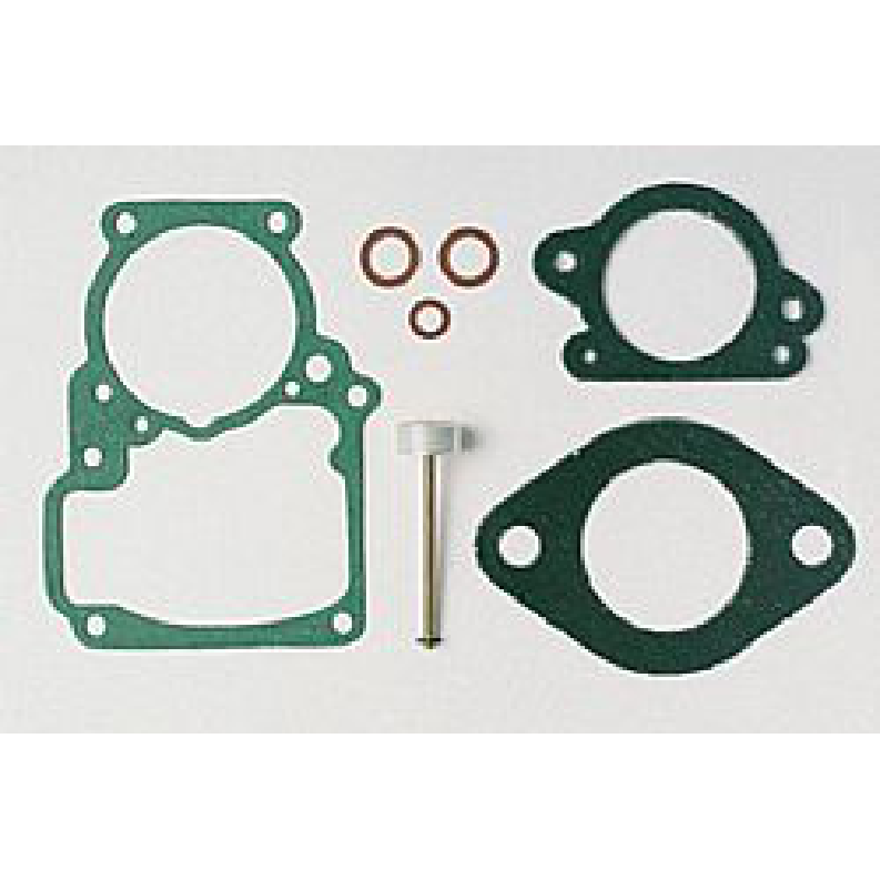 Kit de Reparo do Carburador Gasolina Weber 228 para Chevrolet Caravan e Opala - Vogel - 21032
