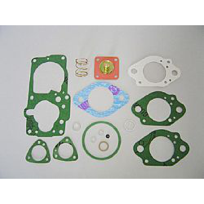 Kit de Reparo do Carburador Brosol 35 Pdsit para Volkswagen Passat e VOYAGE - Vogel - 21040