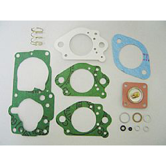Kit de Reparo Carburador Gasolina Brosol 35 Pdsi para Chevrolet Chevette e Chevette Hatch - Vogel - 21041