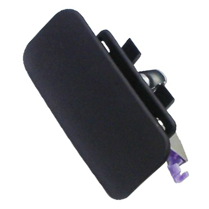 Maçaneta Externa Cromada para Ford Transit - ORI - 2132