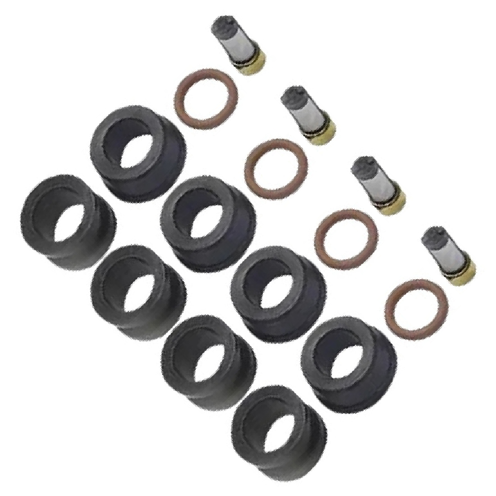 Kit de Filtros para Bico Injetor - DSC - 2321