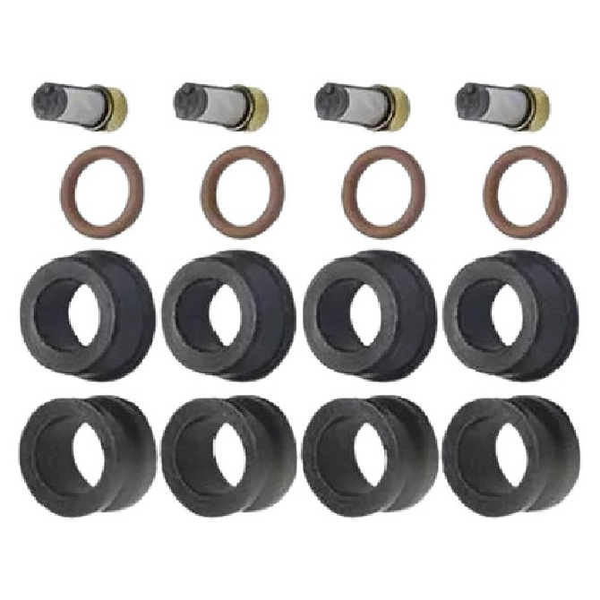 Kit de Filtros para Bico Injetor - DSC - 2321