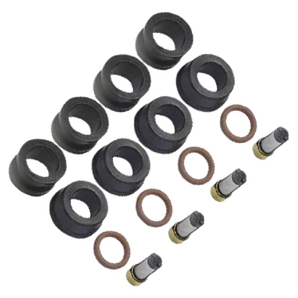 Kit de Filtros para Bico Injetor - DSC - 2321