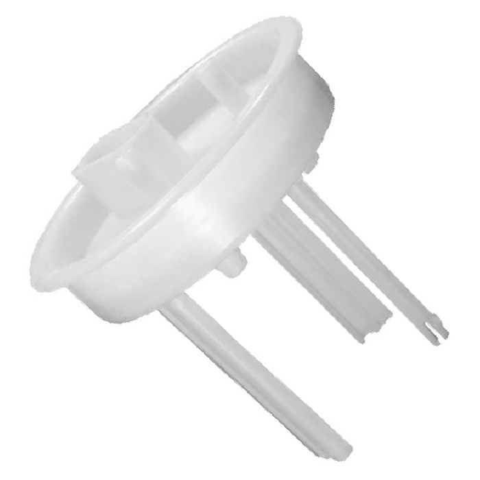 Flange da Bomba de Combustível - DS - 2425