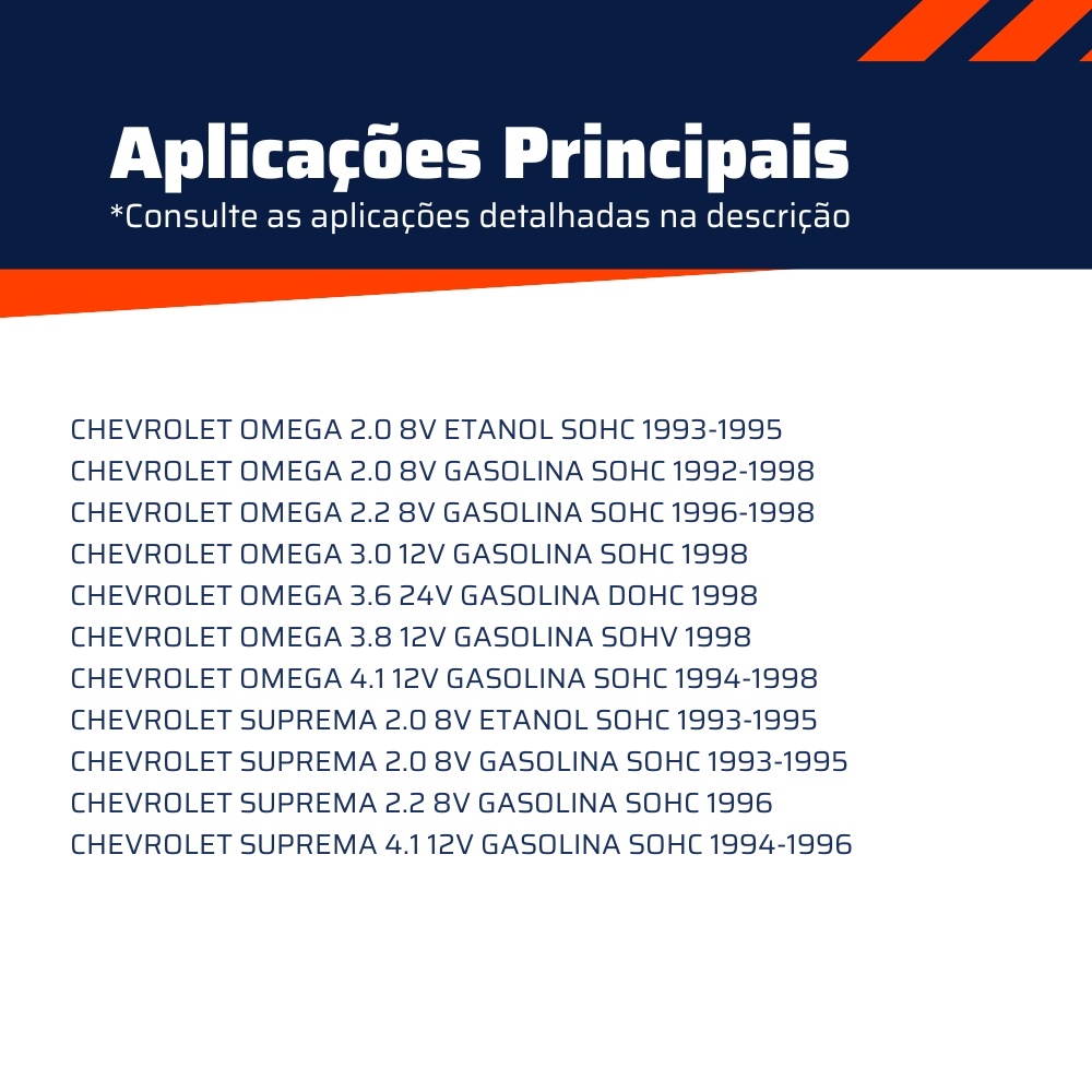 Terminal de Direção Direito para Chevrolet Omega e Suprema - First - 31065