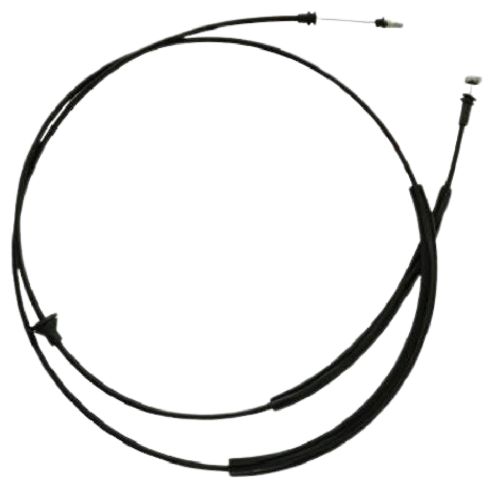 Cabo de Abertura do Capô para Ford Courier e Fiesta - Fania - 34-407