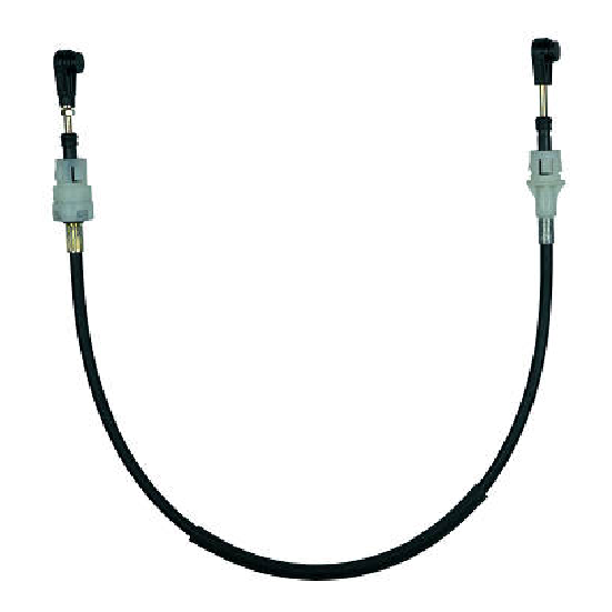 Cabo de Engate de Comando de Marcha para Fiat Palio Weekend e Strada - IKS - 3948