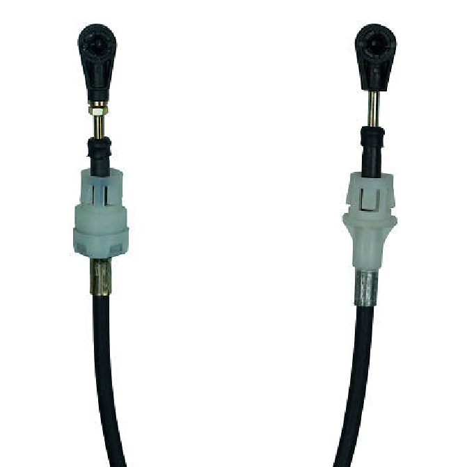 Cabo de Engate de Comando de Marcha para Fiat Palio Weekend e Strada - IKS - 3948
