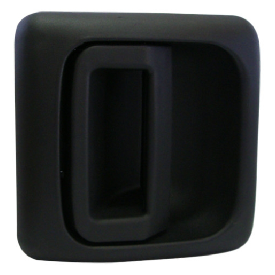 Maçaneta Externa Traseira Preta para Fiat Ducato - ORI - 4077