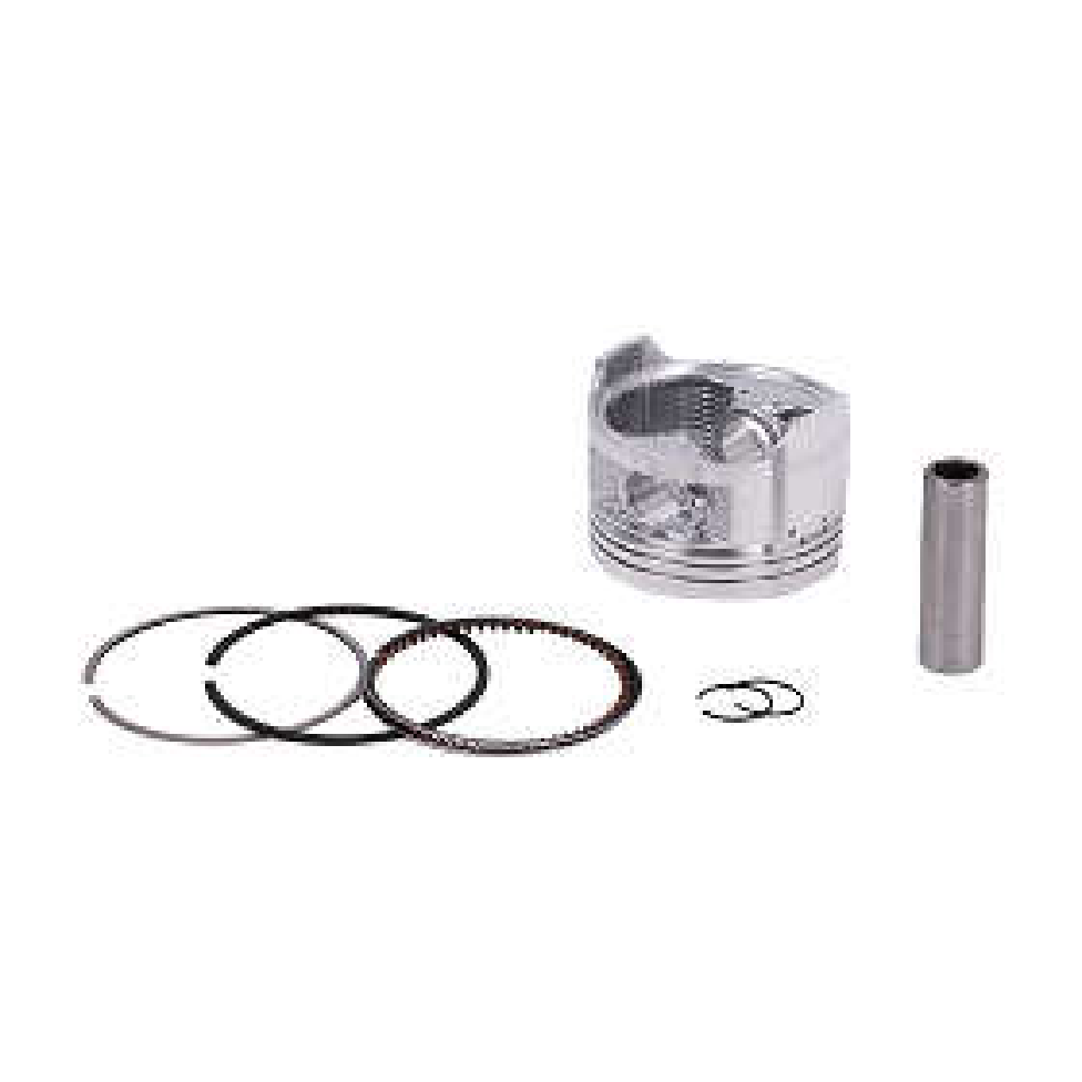 Pistão com Anéis STD - KS PIERBURG - 41024600