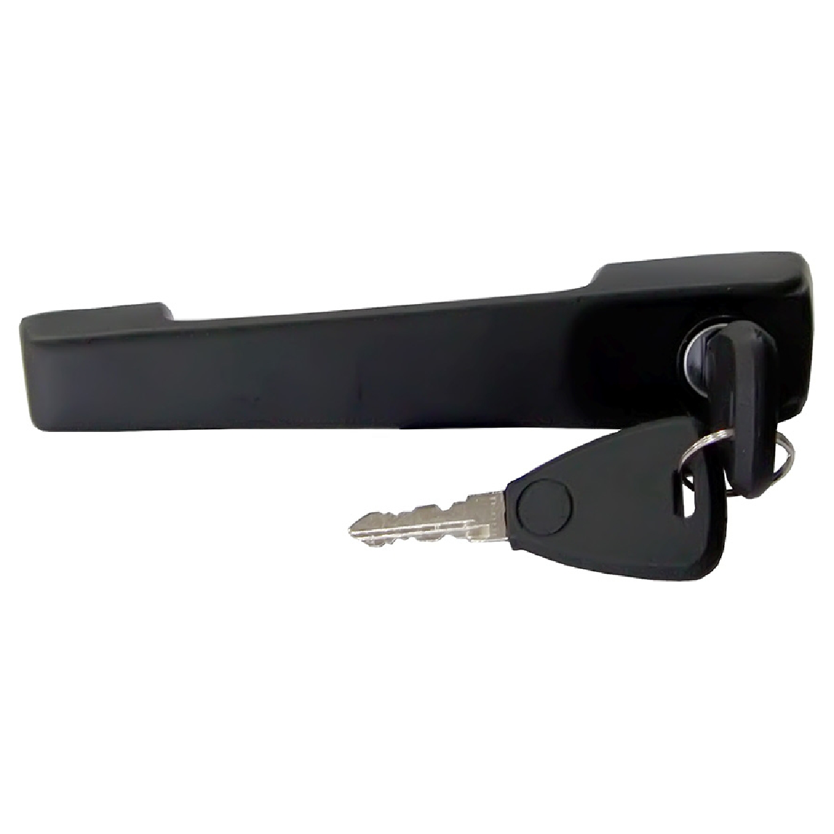 Maçaneta Externa Preta para Mercedes-Benz L 608 D e LO-608 - ORI - 5015