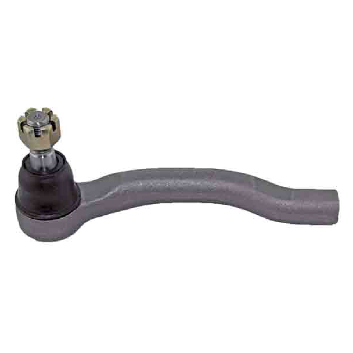 Terminal de Direção Esquerdo para Nissan Frontier - First - 61054