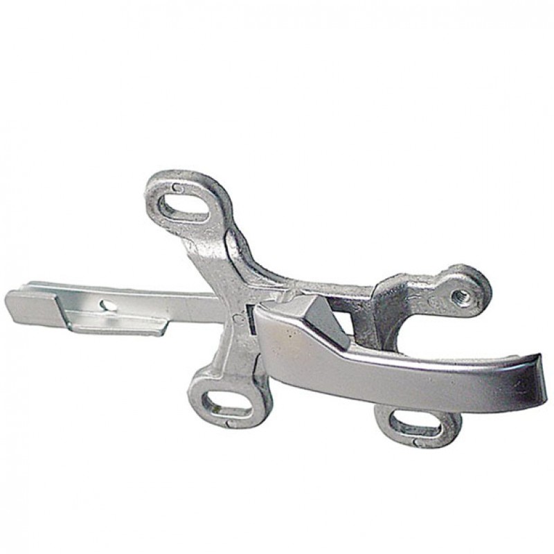 Maçaneta Interna da Porta Dianteira Esquerda para Mercedes-Benz L 608 D e L 610 A - Atemis - 6205