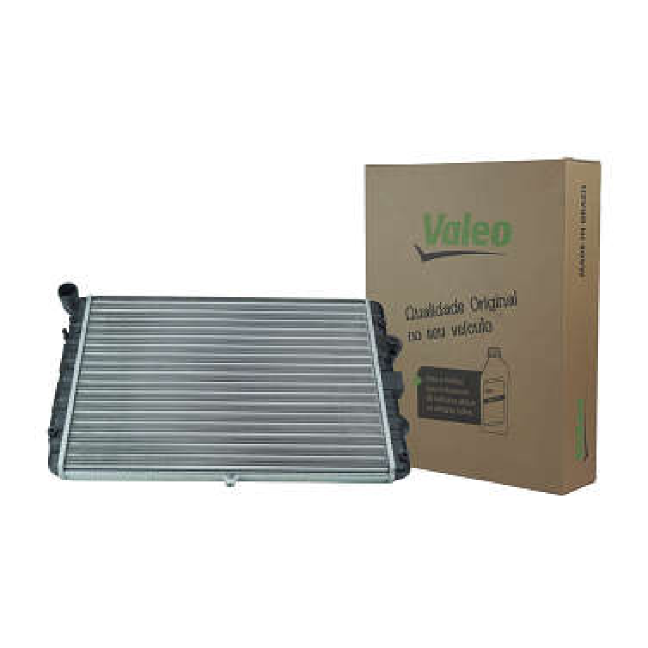 Radiador de Água do Motor para Volkswagen Gol e Saveiro - Valeo - 6TA070A