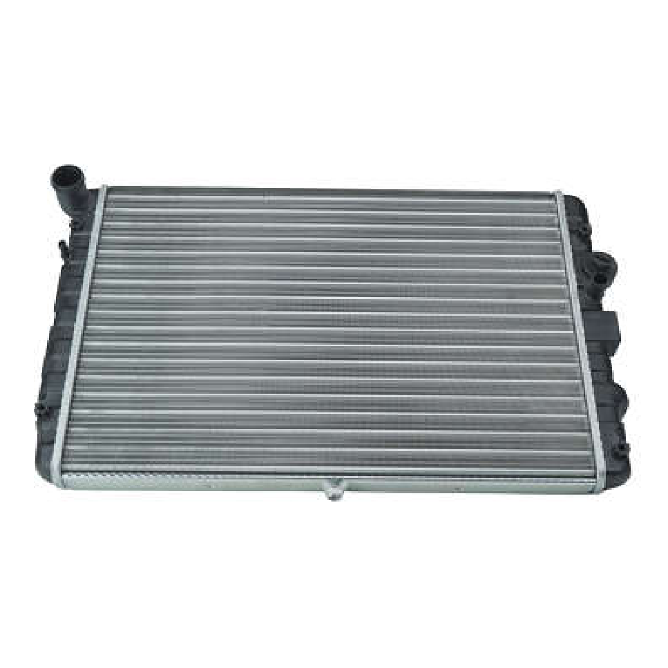 Radiador de Água do Motor para Volkswagen Gol e Saveiro - Valeo - 6TA070A