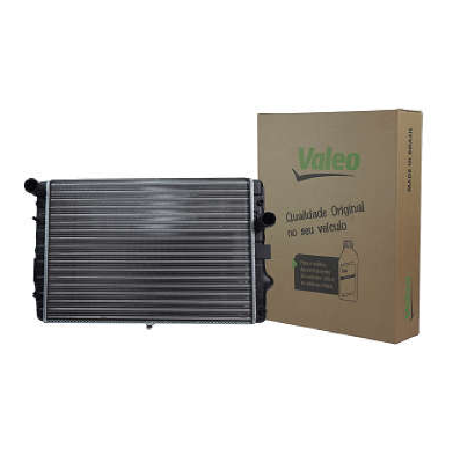 Radiador de Água do Motor para Volkswagen Gol e Parati - Valeo - 6TA088A