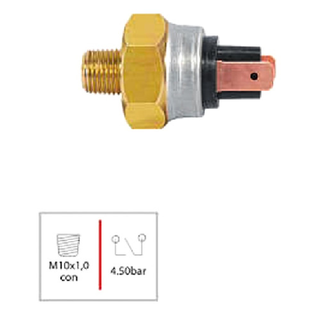 Interruptor de Luz de Freio - Marflex - 7034