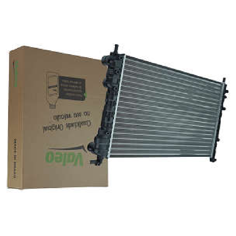 Radiador de Água do Motor - Valeo - 732006R