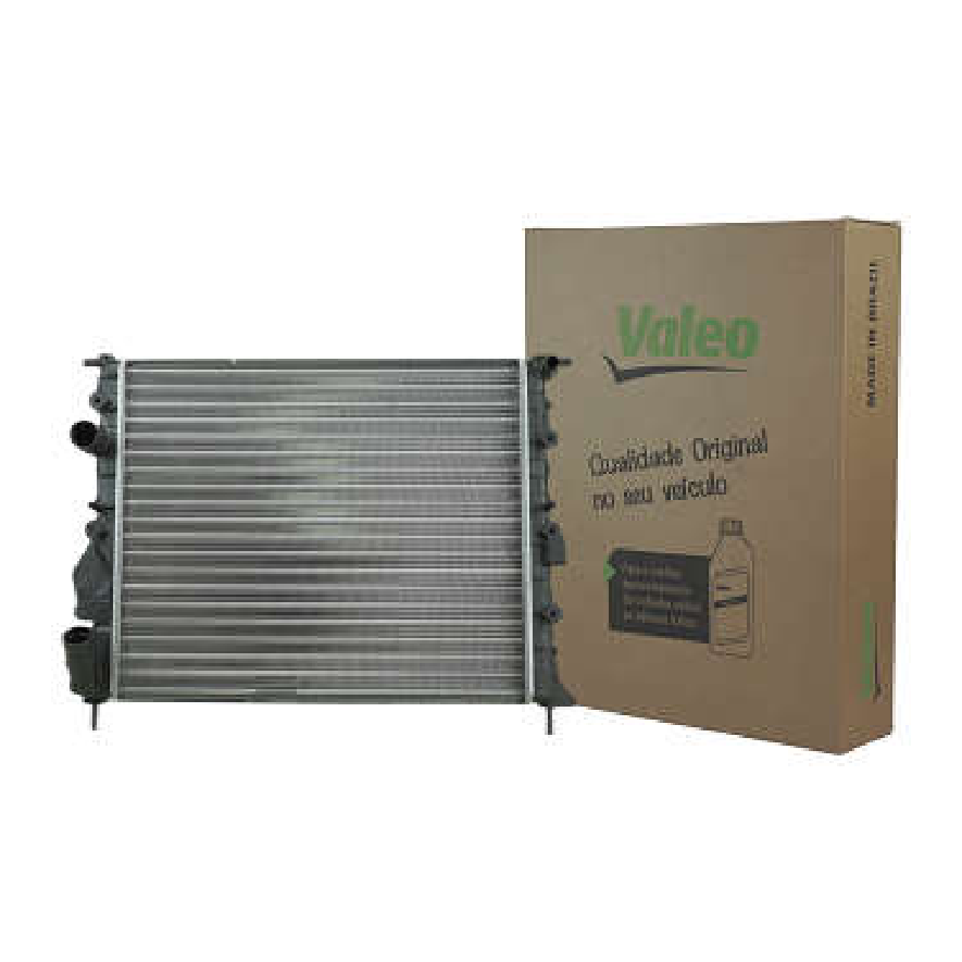 Radiador de Água do Motor para Renault CLIO e CLIO SEDAN - Valeo - 732764R
