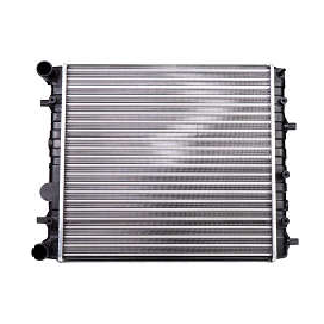 Radiador de Água do Motor - Valeo - 735123R