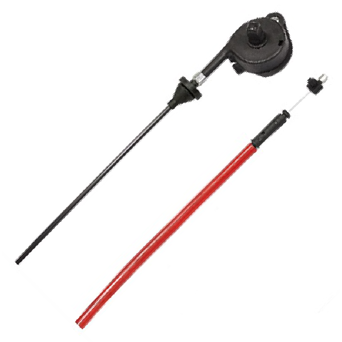 Cabo de Abertura do Capô para Renault Scenic - IKS - 7563
